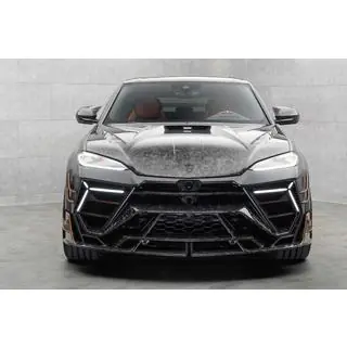MNSR Carbon Bodykit (für SE 2024+, Forged Carbon) Foto 4