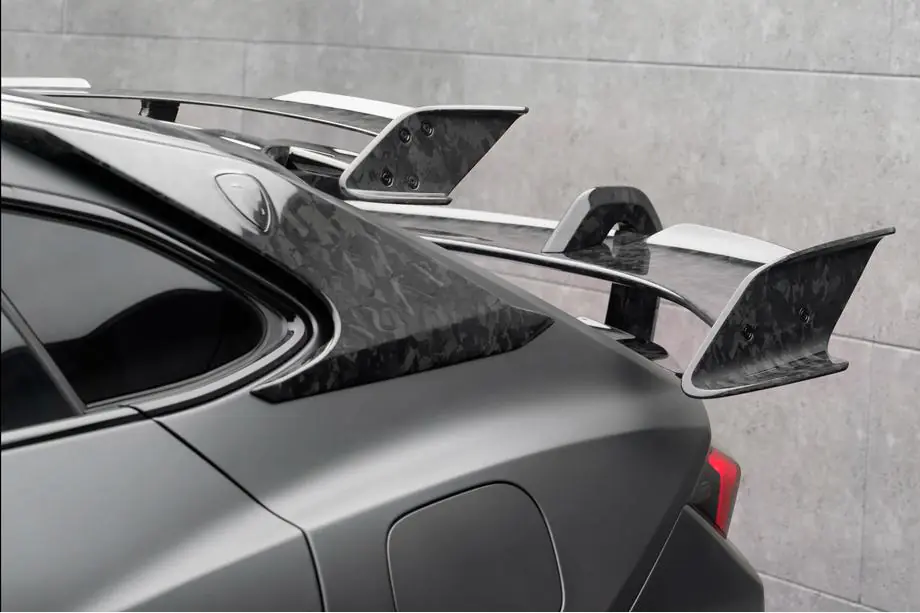Lamborghini Urus 2018- MNSR Carbon Bodykit (für SE 2024+, Forged Carbon) Foto 7