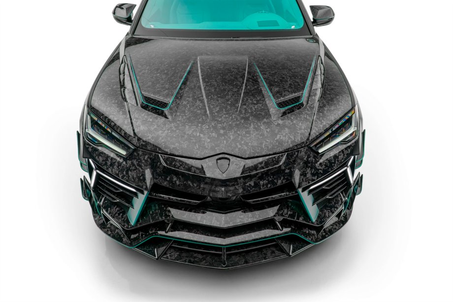 Lamborghini Urus 2018- MNSR Carbon Bodykit (für S / Performante 2022-2024) Foto 18
