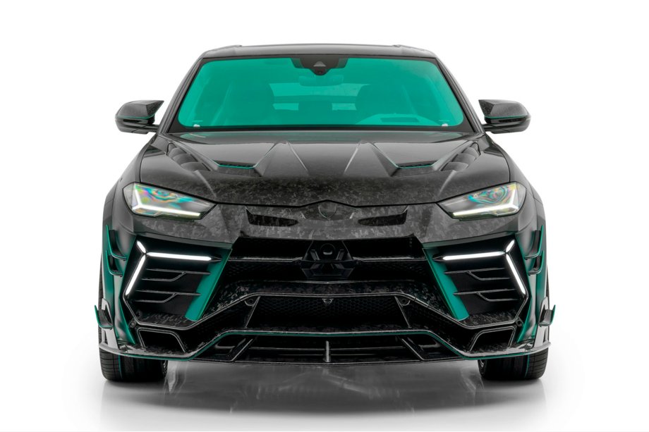 Lamborghini Urus 2018- MNSR Carbon Bodykit (für S / Performante 2022-2024) Foto 1