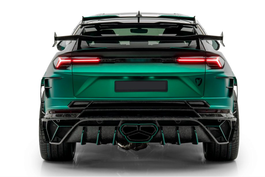 Lamborghini Urus 2018- MNSR Carbon Bodykit (für S / Performante 2022-2024) Foto 2
