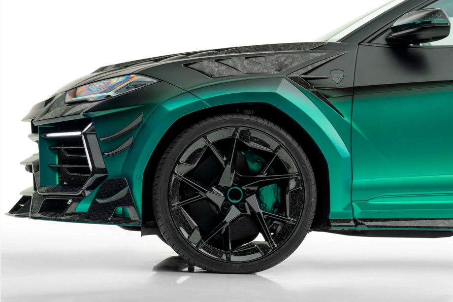 Lamborghini Urus 2018- MNSR Carbon Bodykit (für S / Performante 2022-2024) Foto 13