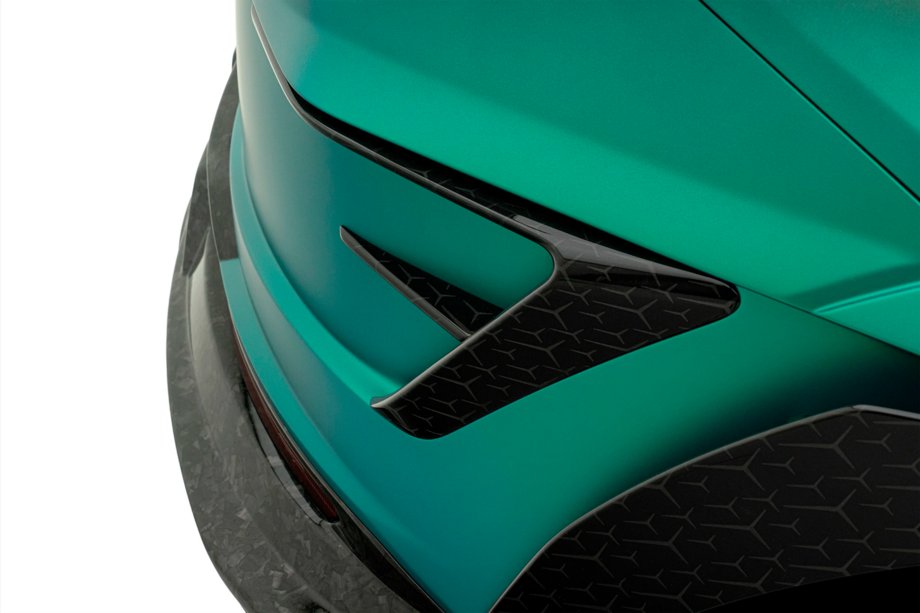 Lamborghini Urus 2018- MNSR Carbon Bodykit (für S / Performante 2022-2024) Foto 11