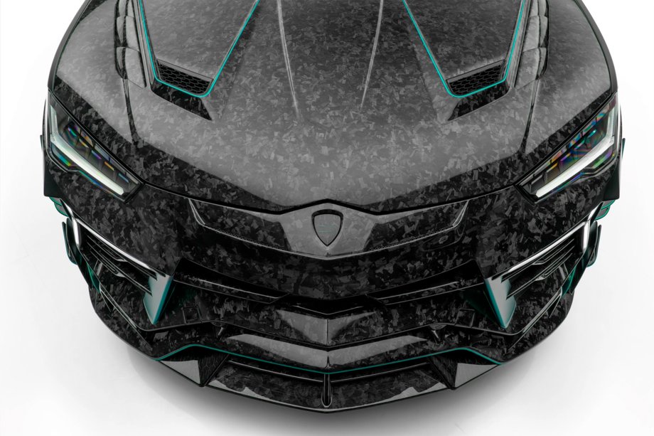 Lamborghini Urus 2018- MNSR Carbon Bodykit (für S / Performante 2022-2024) Foto 16