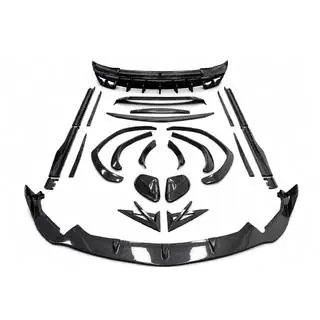 MNSR Carbon Bodykit (für 2018-2022) Foto 2
