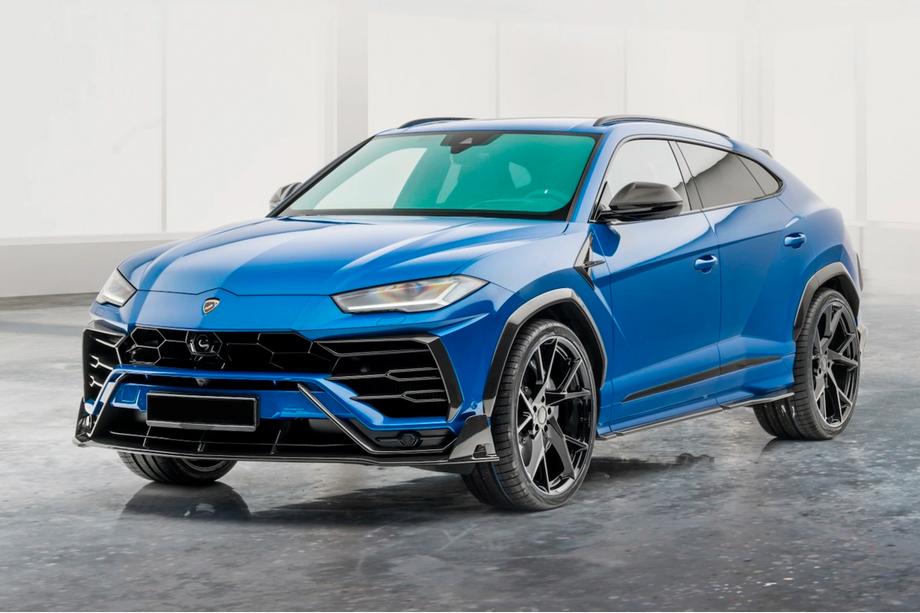 Lamborghini Urus 2018- MNSR Carbon Bodykit (für 2018-2022) Foto 1
