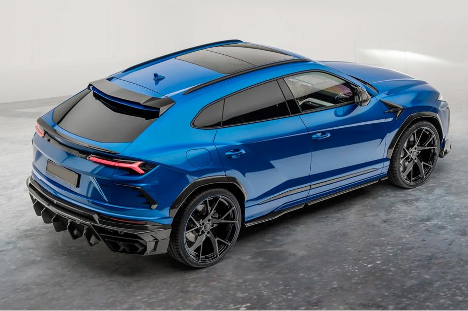 Lamborghini Urus 2018- MNSR Carbon Bodykit (für 2018-2022) Foto 6