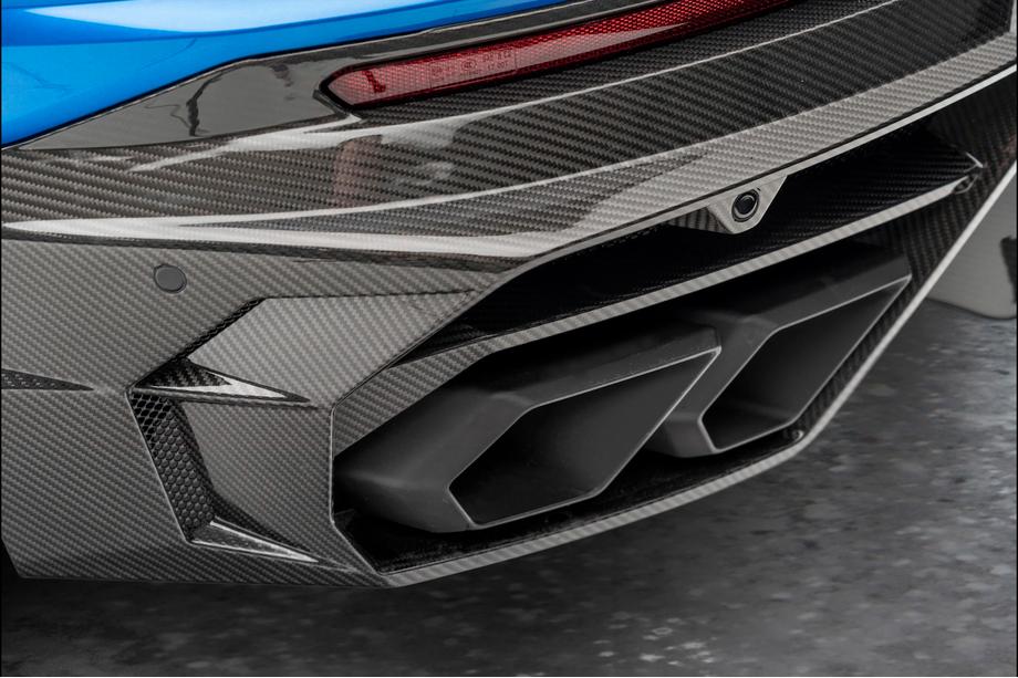 Lamborghini Urus 2018- MNSR Carbon Bodykit (für 2018-2022) Foto 10
