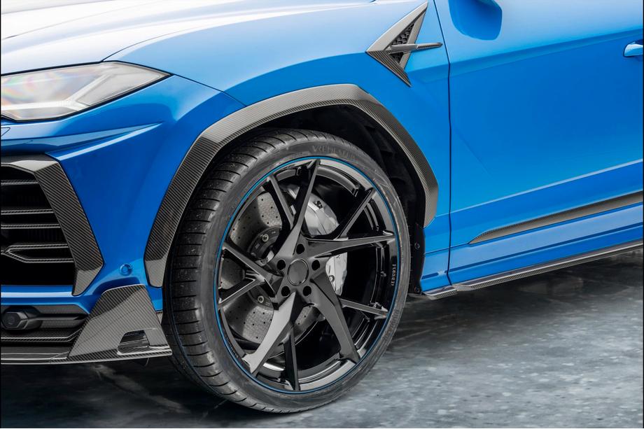 Lamborghini Urus 2018- MNSR Carbon Bodykit (für 2018-2022) Foto 9
