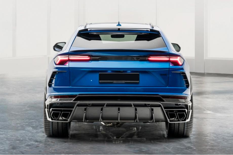 Lamborghini Urus 2018- MNSR Carbon Bodykit (für 2018-2022) Foto 8