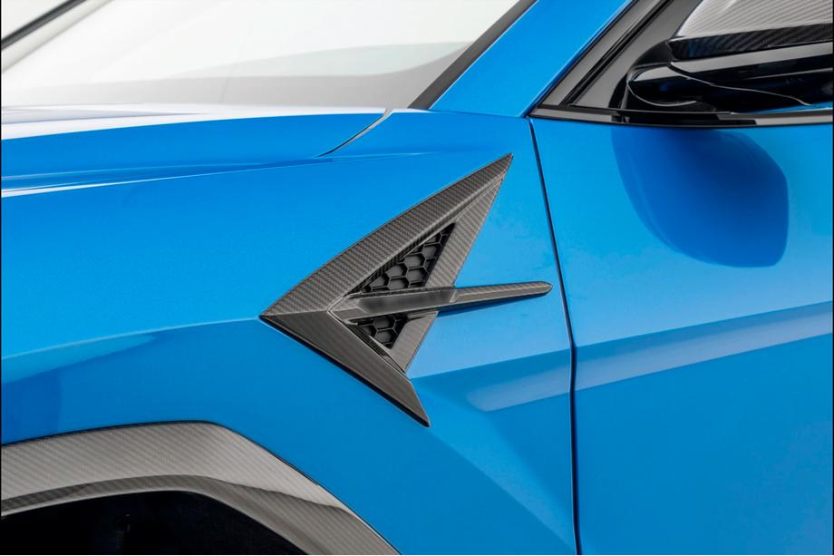 Lamborghini Urus 2018- MNSR Carbon Bodykit (für 2018-2022) Foto 11