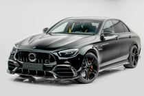 Mercedes E-class W213 2016-2023 MNSR Carbon Bodykit (für E63 AMG 2020-2024) Foto 1