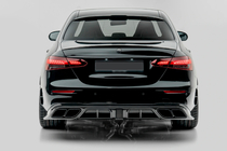 Mercedes E-class W213 2016-2023 MNSR Carbon Bodykit (für E63 AMG 2020-2024) Foto 4