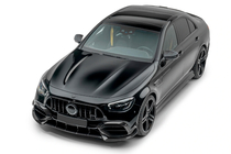 Mercedes E-class W213 2016-2023 MNSR Carbon Bodykit (für E63 AMG 2020-2024) Foto 2