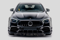 Mercedes E-class W213 2016-2023 MNSR Carbon Bodykit (für E63 AMG 2020-2024) Foto 5