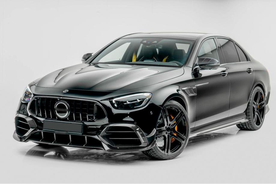 Mercedes E-class W213 2016-2023 MNSR Carbon Bodykit (für E63 AMG 2020-2024) Image