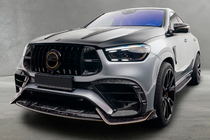 Mercedes GLE coupe C167 2019- MNSR Carbon Bodykit (für GLE63 2023+, Forged Carbon) Foto 1