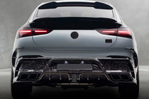 Mercedes GLE coupe C167 2019- MNSR Carbon Bodykit (für GLE63 2023+, Forged Carbon) Foto 3