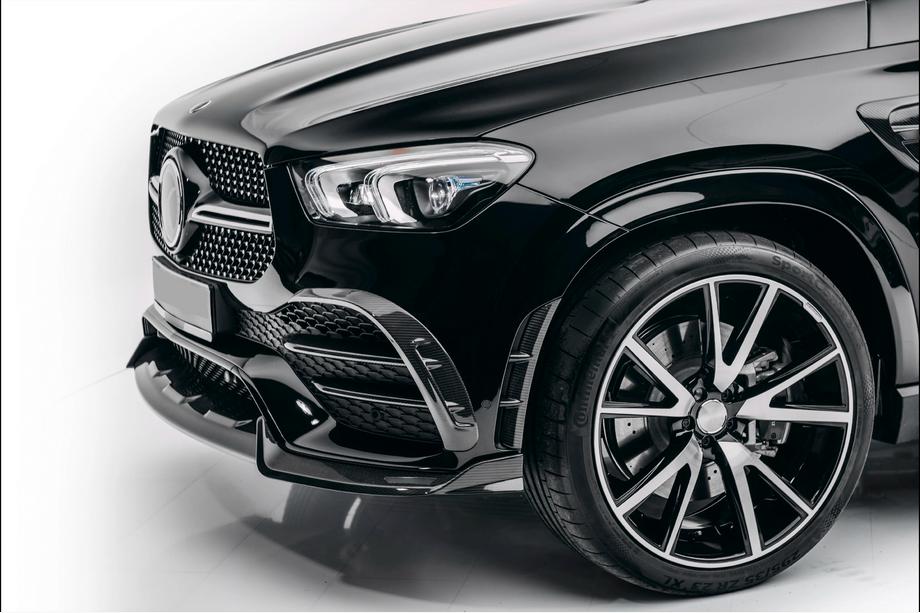 Mercedes GLE coupe C167 2019- MNSR Carbon Bodykit (für GLE53/AMG-Line 2019-2023) Foto 6