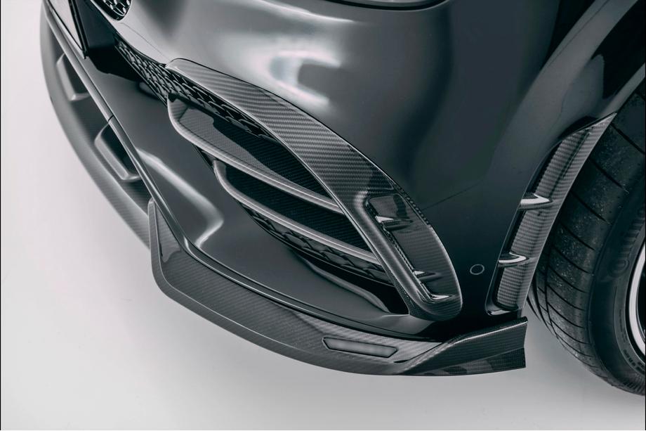 Mercedes GLE coupe C167 2019- MNSR Carbon Bodykit (für GLE53/AMG-Line 2019-2023) Foto 7