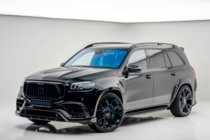 Mercedes GLS X167 2019- MNSR Carbon Bodykit (für GLS63) Foto 5