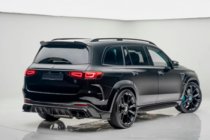 Mercedes GLS X167 2019- MNSR Carbon Bodykit (für GLS63) Foto 3