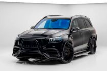 Mercedes GLS X167 2019- MNSR Carbon Bodykit (für GLS63) Foto 4
