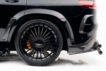 Mercedes GLS X167 2019- MNSR Carbon Bodykit (für GLS63) Foto 10