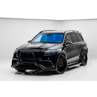 MNSR Carbon Bodykit (für GLS63) Foto 4