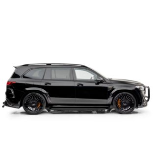 MNSR Carbon Bodykit (für GLS63) Foto 2
