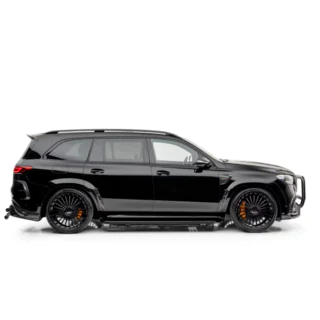 MNSR Carbon Bodykit (für GLS63) Foto 2
