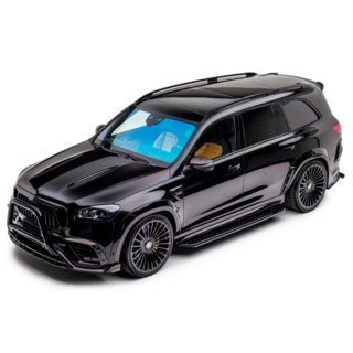 MNSR Carbon Bodykit (für GLS63) Foto 1