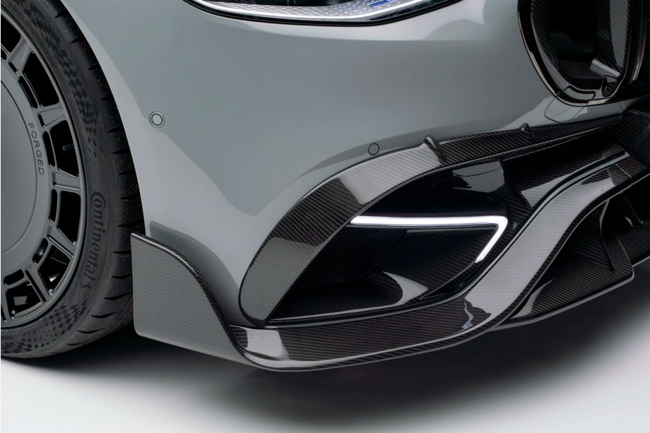Mercedes S-class W223 2020- MNSR Carbon Bodykit (für S63) Foto 11