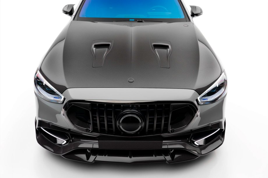 Mercedes S-class W223 2020- MNSR Carbon Bodykit (für S63) Foto 6
