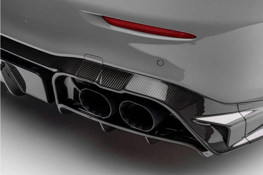 Mercedes S-class W223 2020- MNSR Carbon Bodykit (für S63) Foto 10