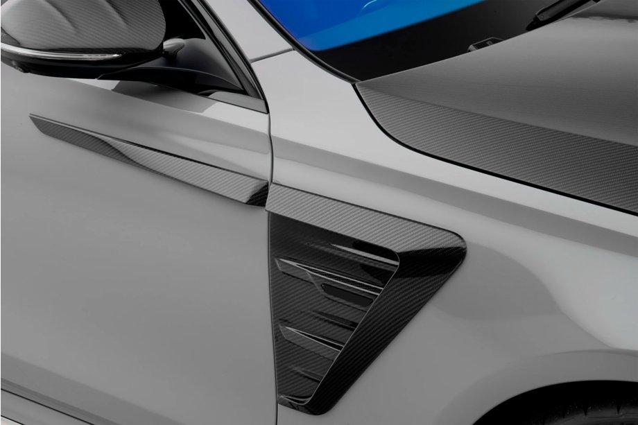 Mercedes S-class W223 2020- MNSR Carbon Bodykit (für S63) Foto 15