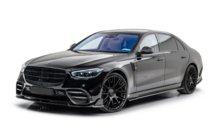 Mercedes S-class W223 2020- MNSR Carbon Bodykit (für AMG-Line) Foto 3