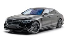 Mercedes S-class W223 2020- MNSR Carbon Bodykit (für AMG-Line) Foto 2