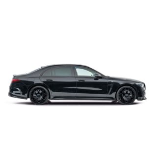 MNSR Carbon Bodykit (für AMG-Line) Foto 4