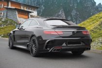 Mercedes S-class C217 Coupe 2014-2020 MNSR Carbon Bodykit (für S63 2017-2020) Foto 4