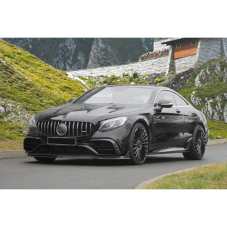 MNSR Carbon Bodykit (für S63 2017-2020) Foto 3