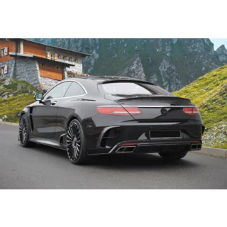 MNSR Carbon Bodykit (für S63 2017-2020) Foto 4