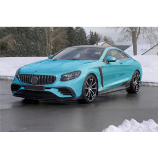 MNSR Carbon Bodykit (für S63 2017-2020) Foto 1