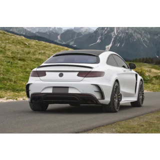 MNSR Carbon Bodykit (für AMG-Line Coupe 2017-2020) Foto 2