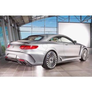 MNSR Carbon Bodykit (für AMG-Line Coupe 2017-2020) Foto 3