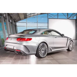 MNSR Carbon Bodykit (für AMG-Line Coupe 2017-2020) Foto 3