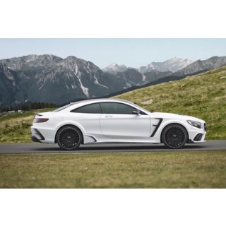 MNSR Carbon Bodykit (für AMG-Line Coupe 2017-2020) Foto 4