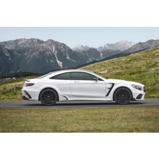 MNSR Carbon Bodykit (für AMG-Line Coupe 2017-2020) Foto 4