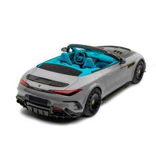 MNSR Carbon Bodykit (für SL63, Forged Carbon) Foto 2