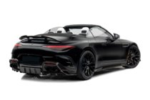 Mercedes SL R232 2021- MNSR Carbon Bodykit (für SL63) Foto 4